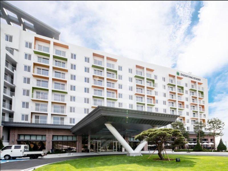 Sono Belle Cheongsong Hotel Luaran gambar