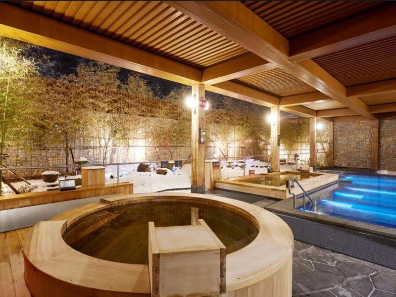 Sono Belle Cheongsong Hotel Luaran gambar
