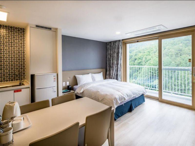 Sono Belle Cheongsong Hotel Luaran gambar
