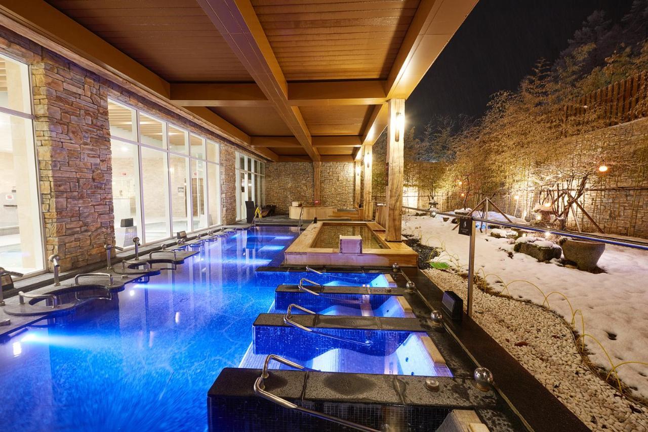 Sono Belle Cheongsong Hotel Luaran gambar