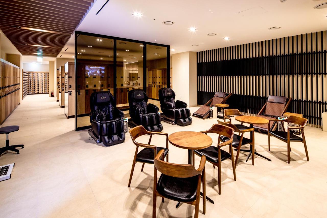 Sono Belle Cheongsong Hotel Luaran gambar