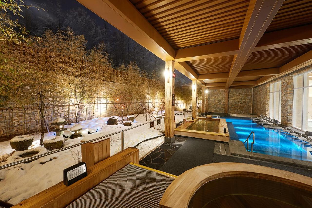 Sono Belle Cheongsong Hotel Luaran gambar