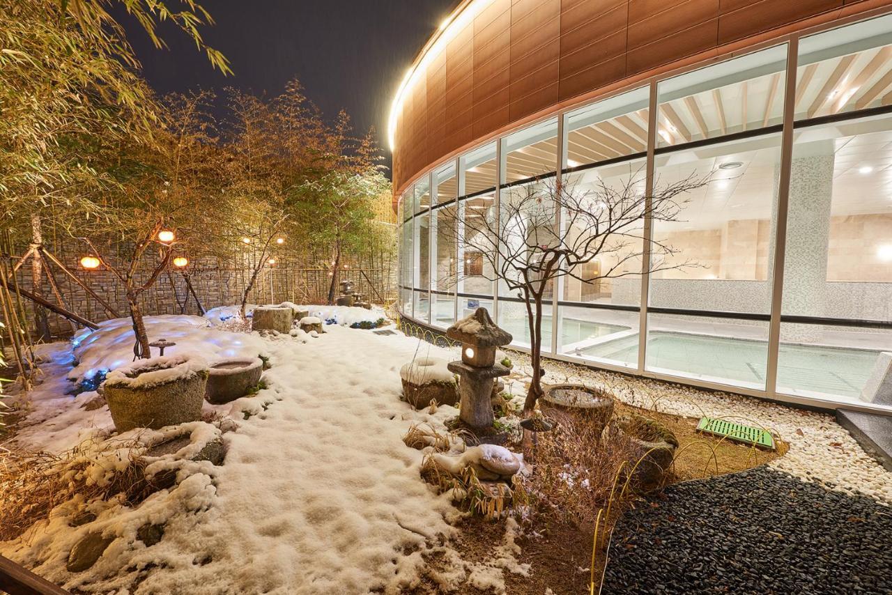 Sono Belle Cheongsong Hotel Luaran gambar