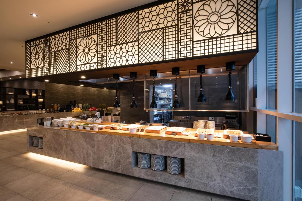 Sono Belle Cheongsong Hotel Luaran gambar