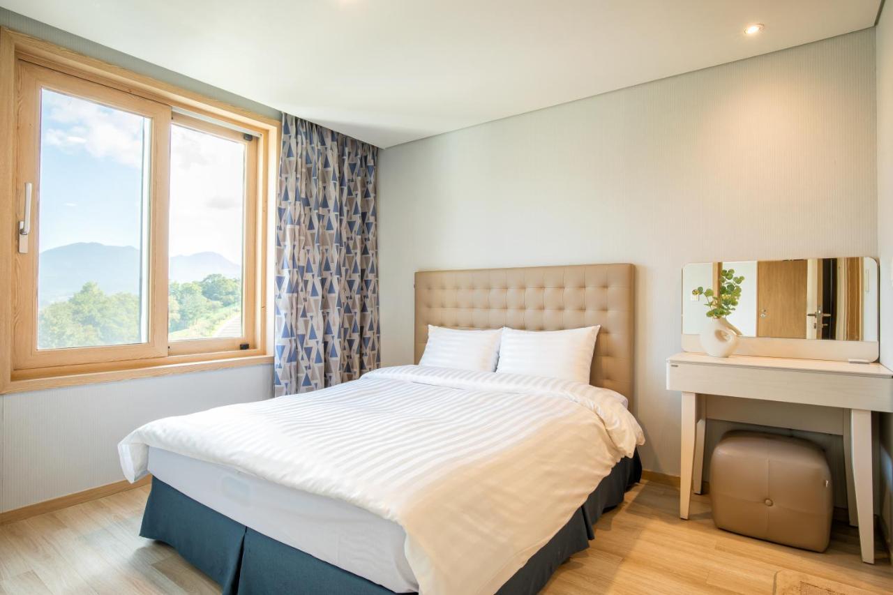 Sono Belle Cheongsong Hotel Luaran gambar