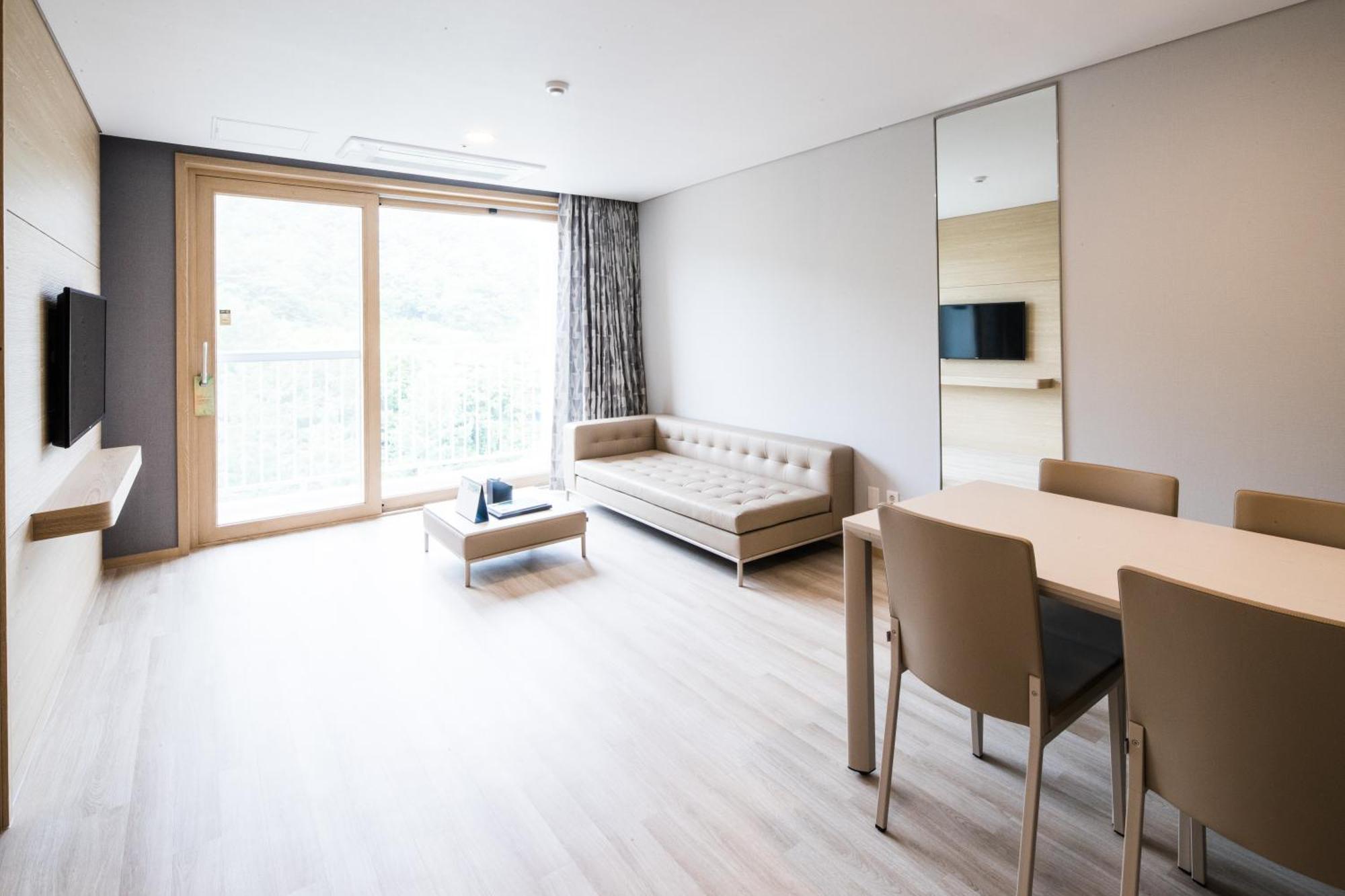 Sono Belle Cheongsong Hotel Luaran gambar
