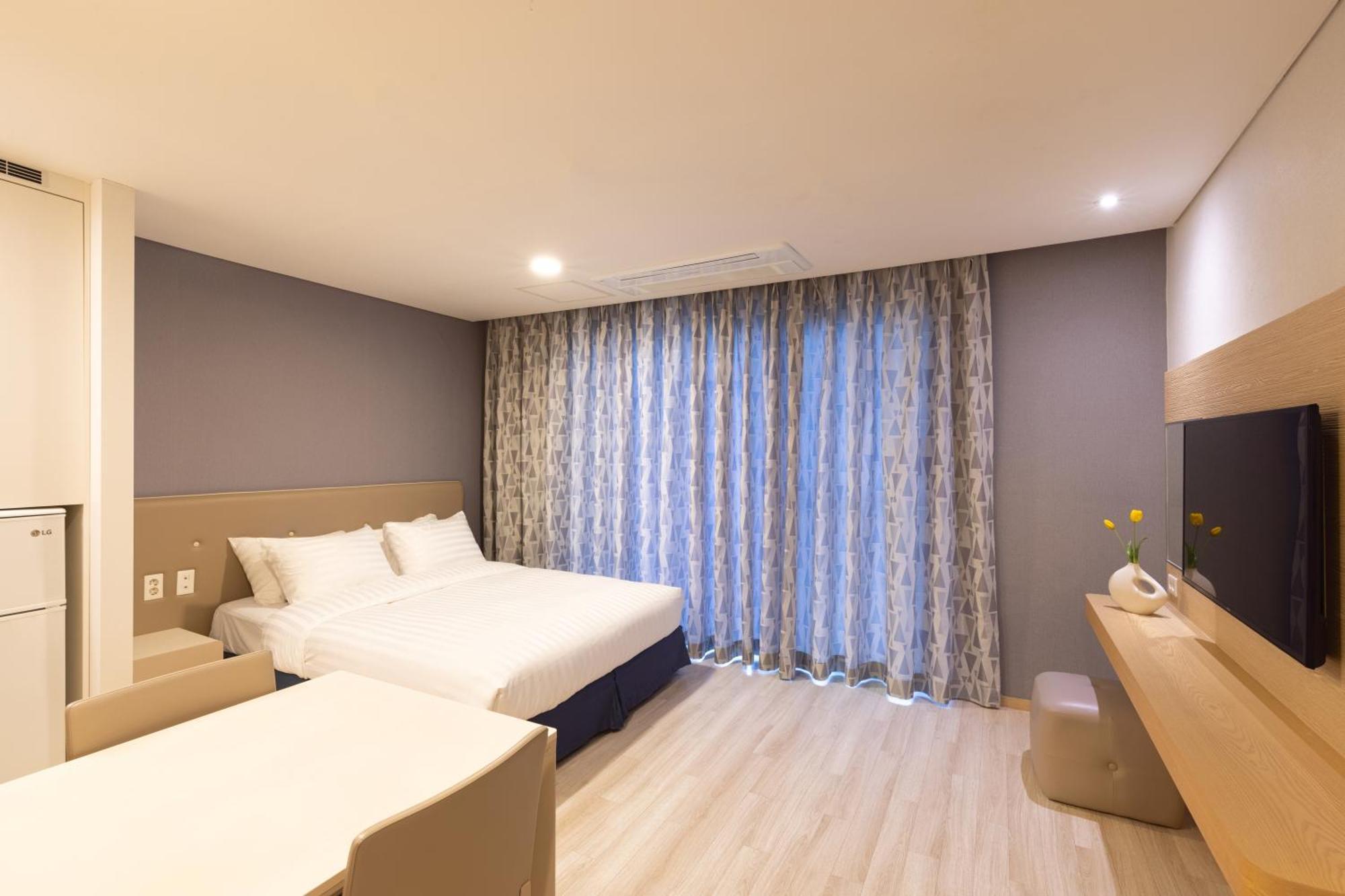 Sono Belle Cheongsong Hotel Bilik gambar