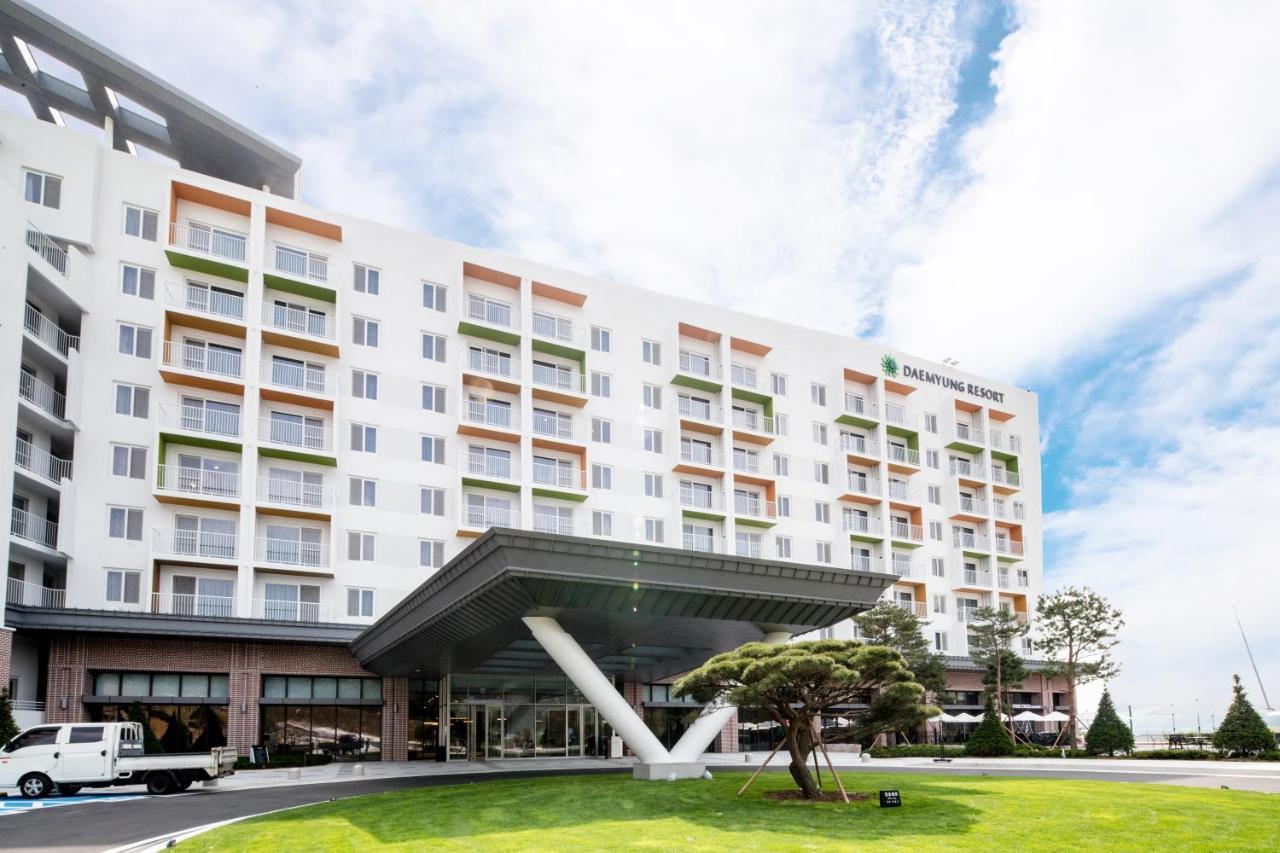 Sono Belle Cheongsong Hotel Luaran gambar