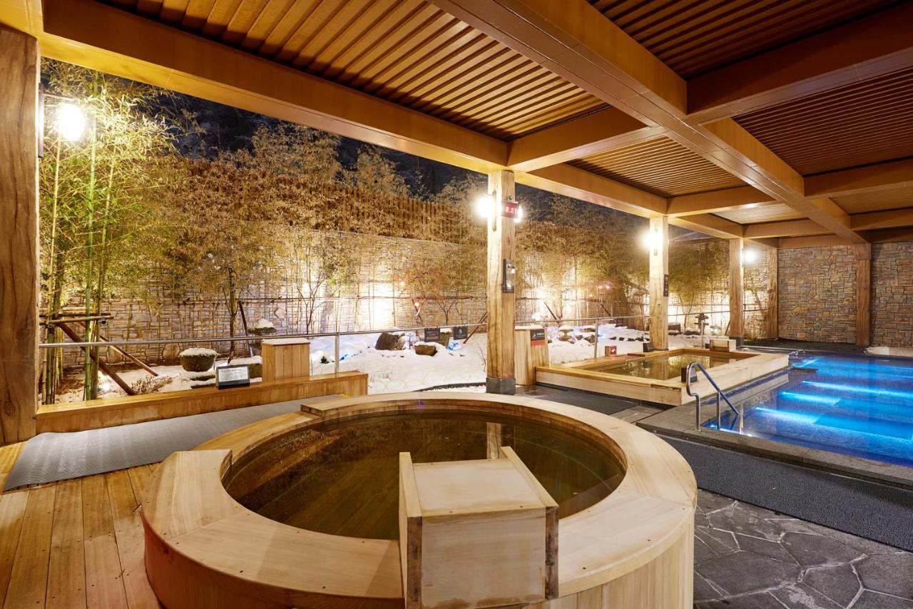 Sono Belle Cheongsong Hotel Luaran gambar