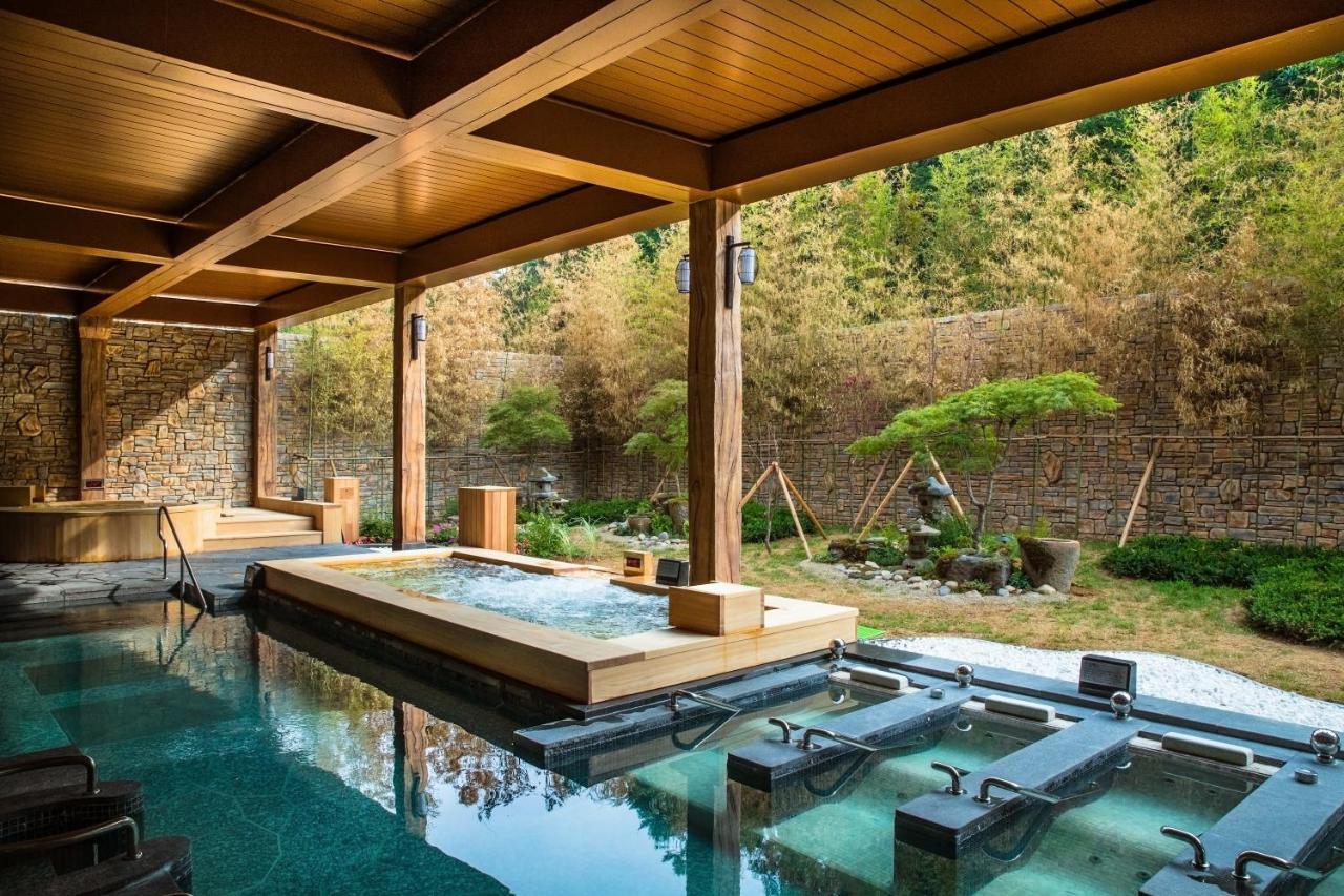 Sono Belle Cheongsong Hotel Luaran gambar